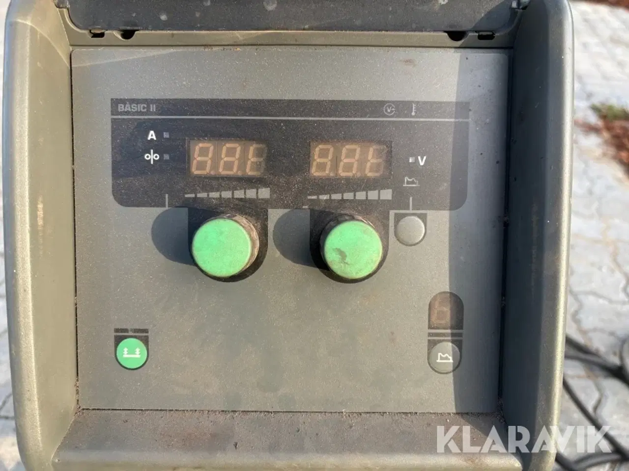 Billede 10 - Svejser Migatronic Omega2 300