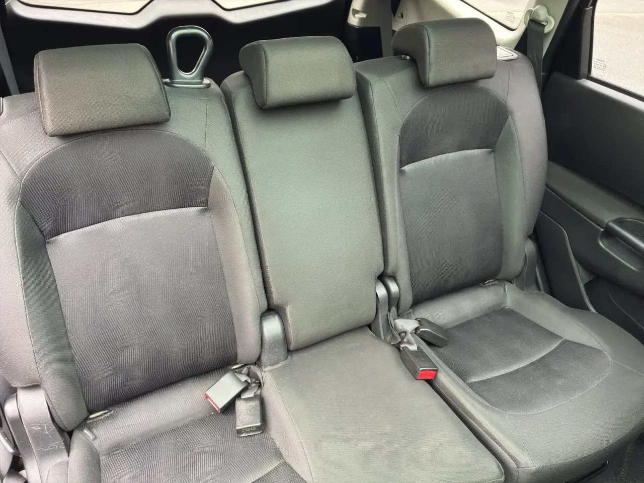 Billede 15 - Nissan Qashqai+2 1,6 dCi Visia 7prs