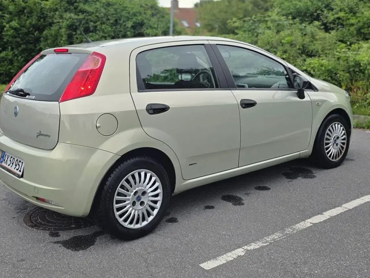 Billede 2 - Fiat punto 1.2