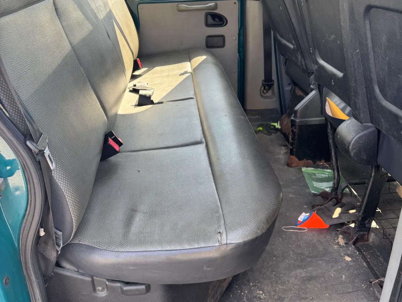 Billede 8 - Opel Movano mandskab