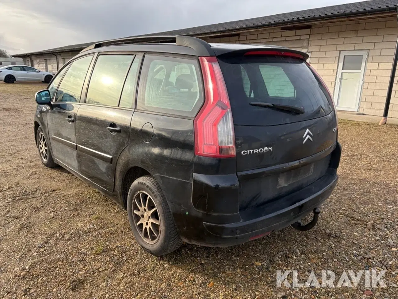 Billede 3 - Personbil Citroën C4 Picasso 1,6 HDI AUT.