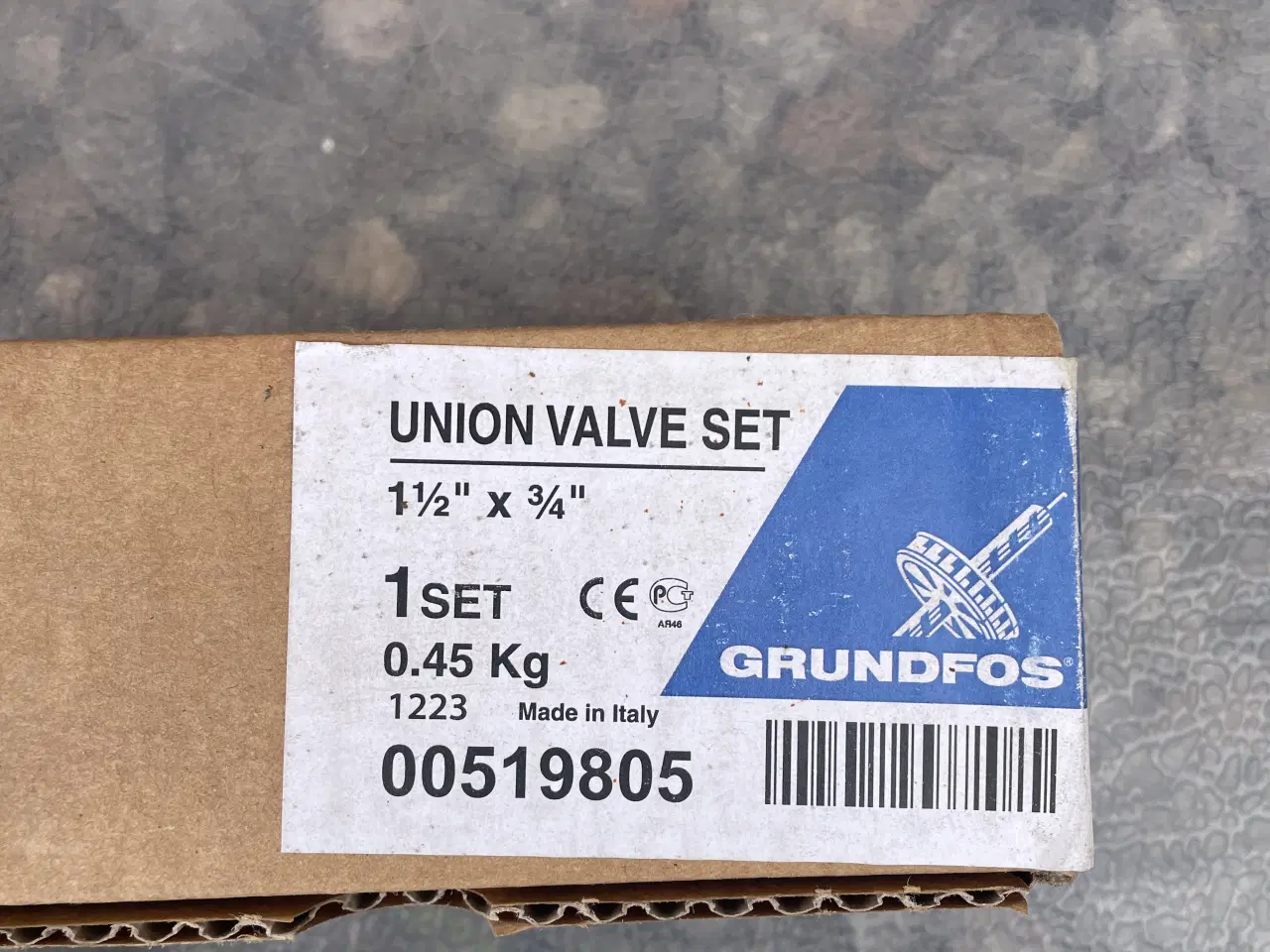 Billede 2 - Unionsæt