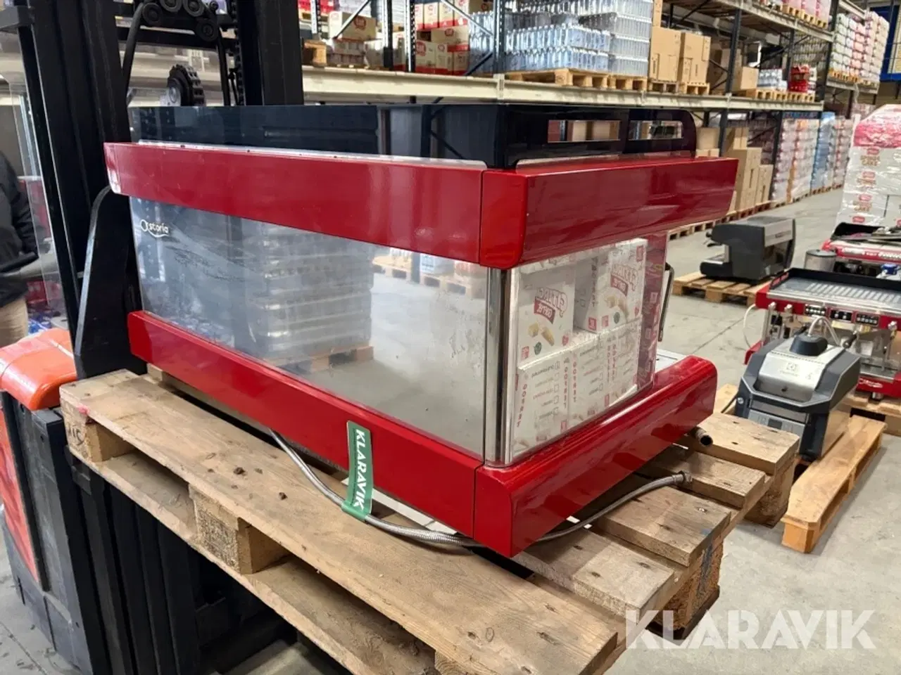 Billede 4 - Espressomaskine Astoria SAE/3-PA 3-gruppe