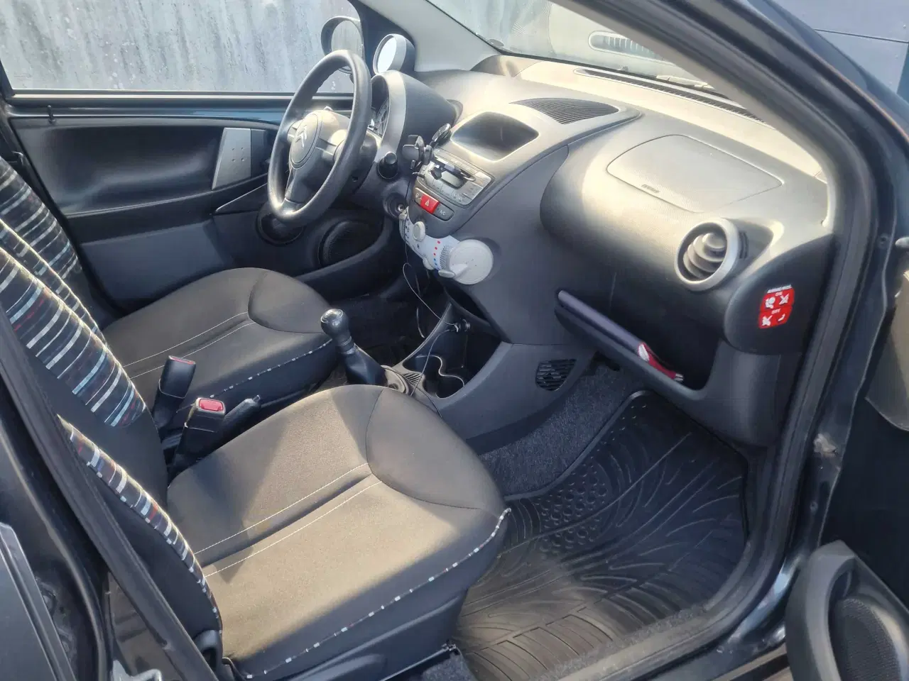 Billede 6 - Citroën C1 4-dørs m. Bagklap 
