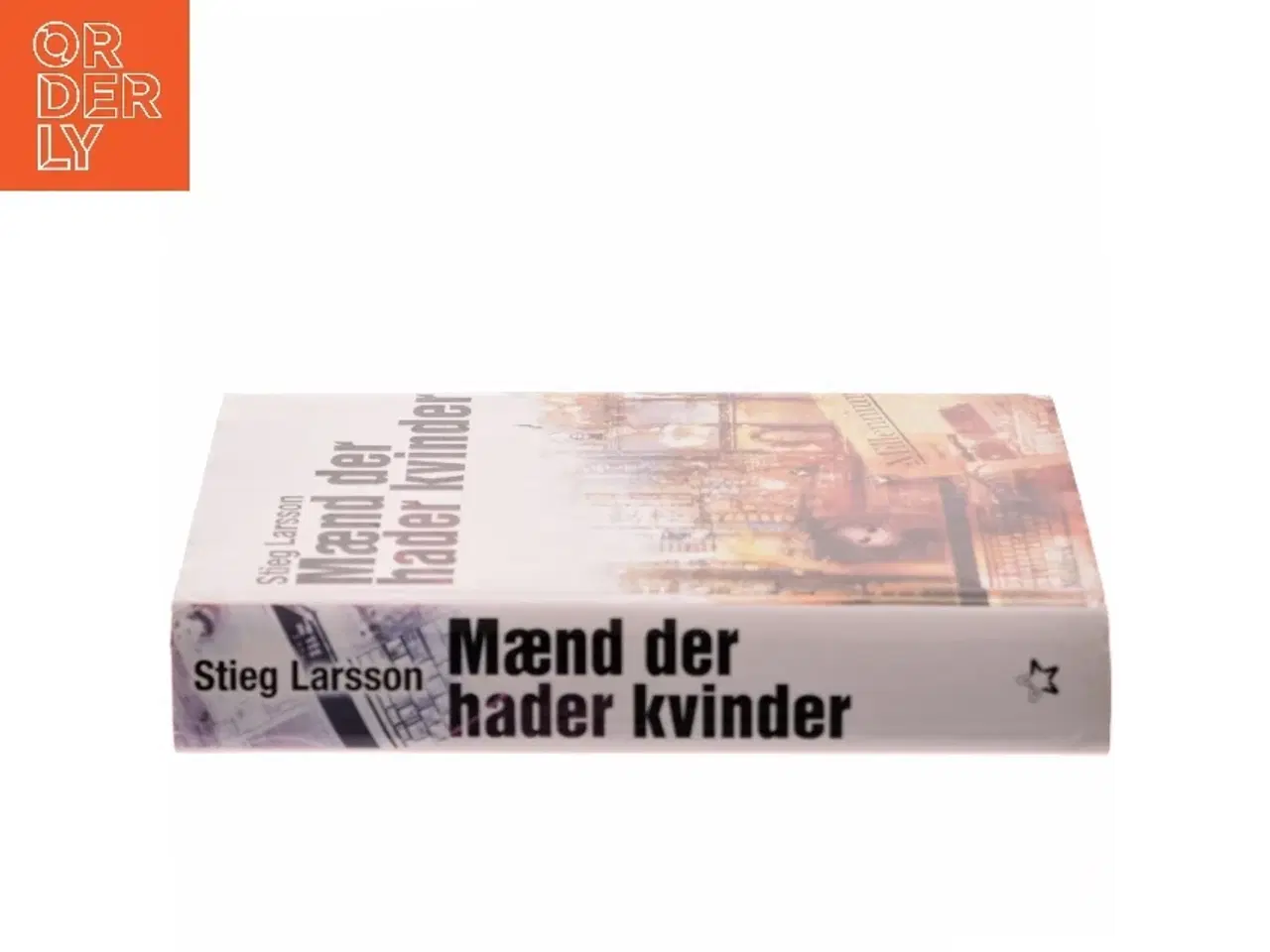 Billede 2 - Mænd der hader kvinder af Stieg Larsson (Bog)