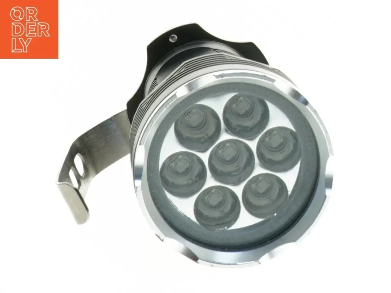 Billede 3 - LED lommelygte (str. 15 cm)