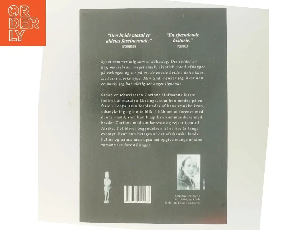 Billede 3 - Den hvide masai af Corinne Hofmann (Bog)