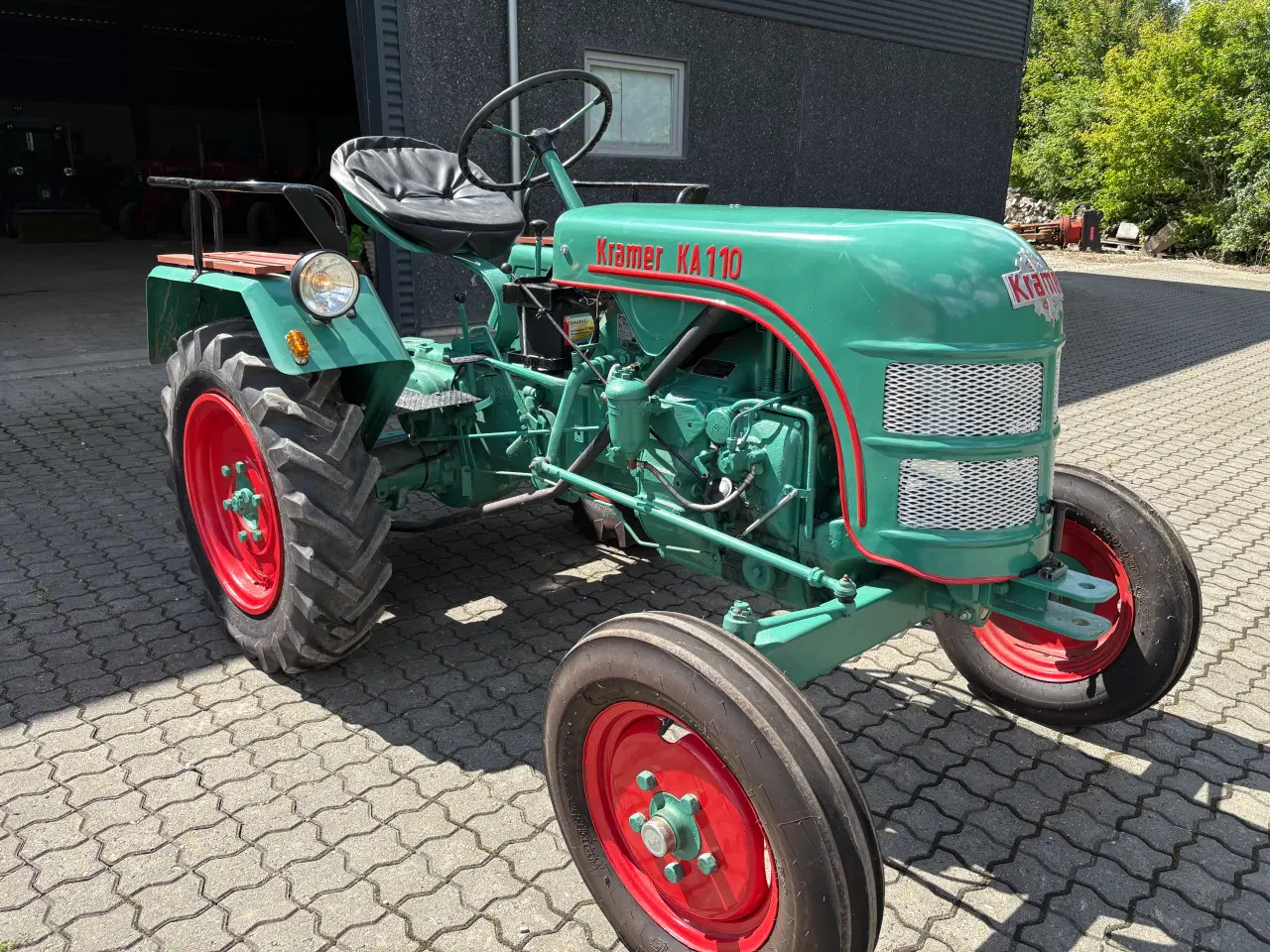 Billede 2 - Kramer KA 110