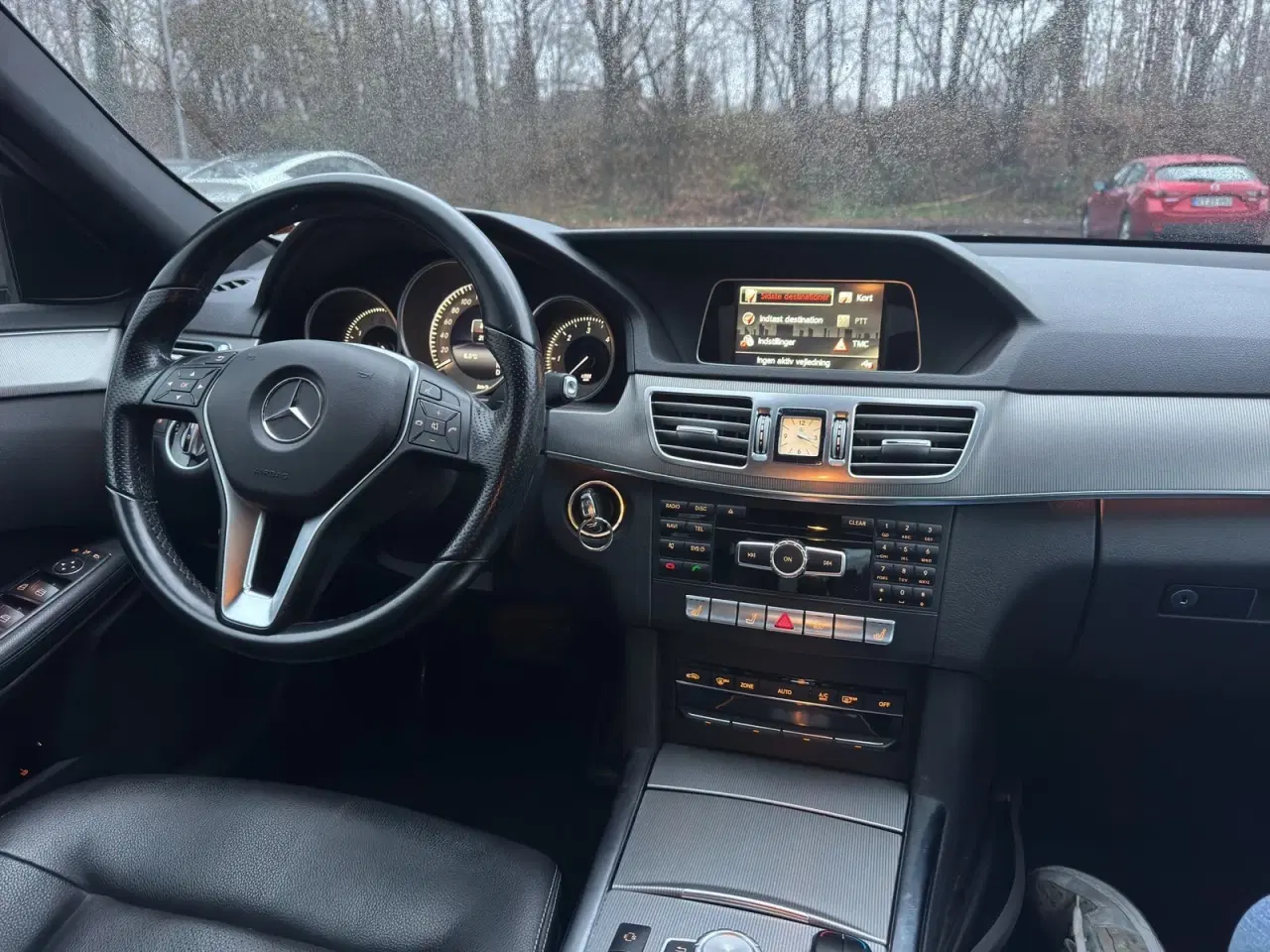 Billede 10 - Mercedes E220 2,2 CDi Avantgarde aut.