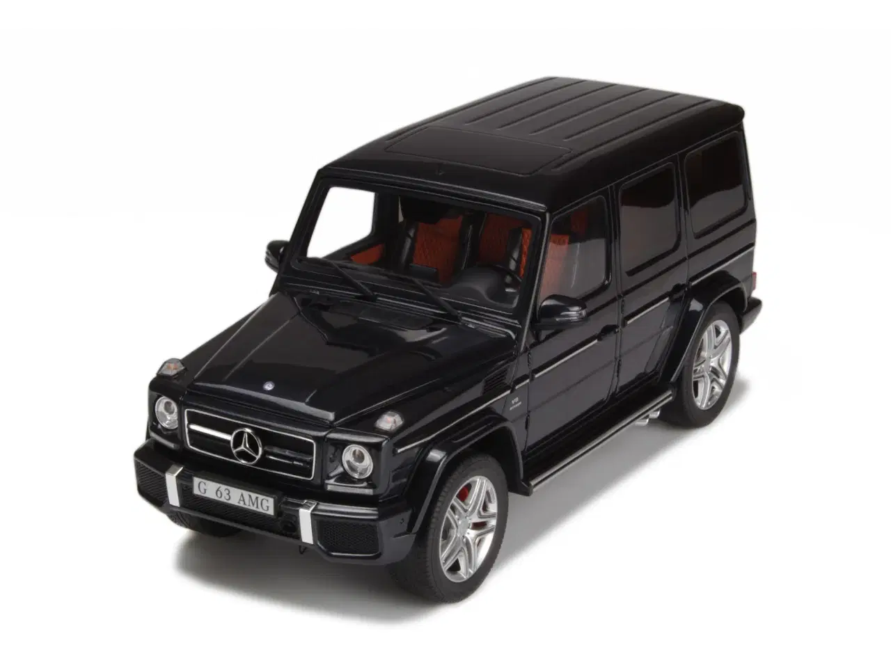 Billede 6 - 2012 Mercedes-Benz G63 AMG 4-Matic - 1:18