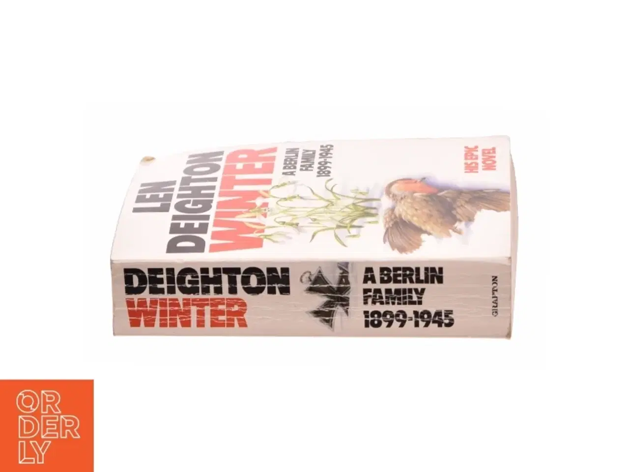 Billede 2 - Winter: a Berlin Family, 1899-1945 af Len Deighton (Bog)