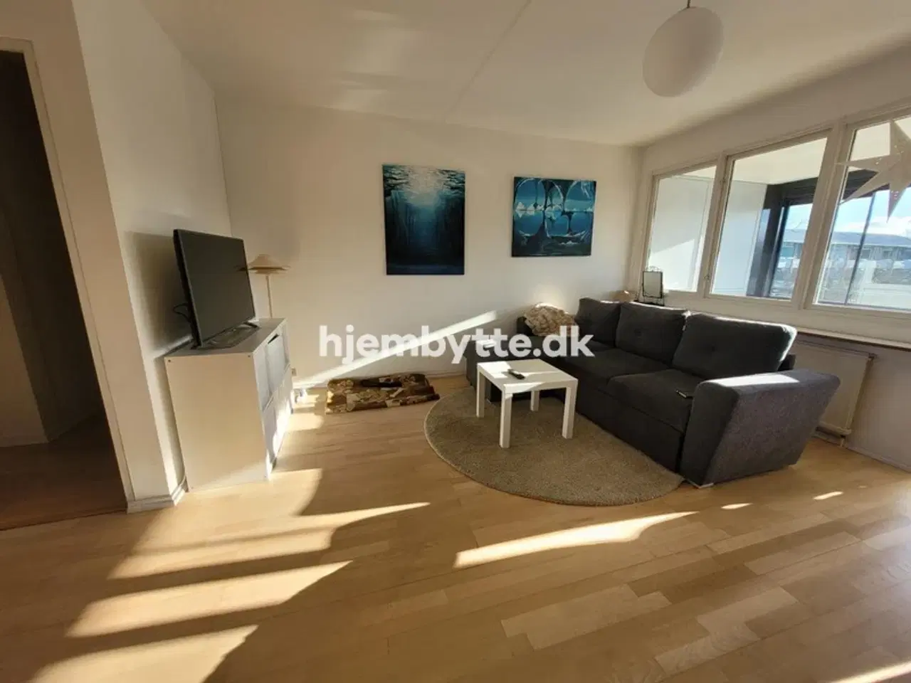 Billede 1 - Hjembytte - Novembervej