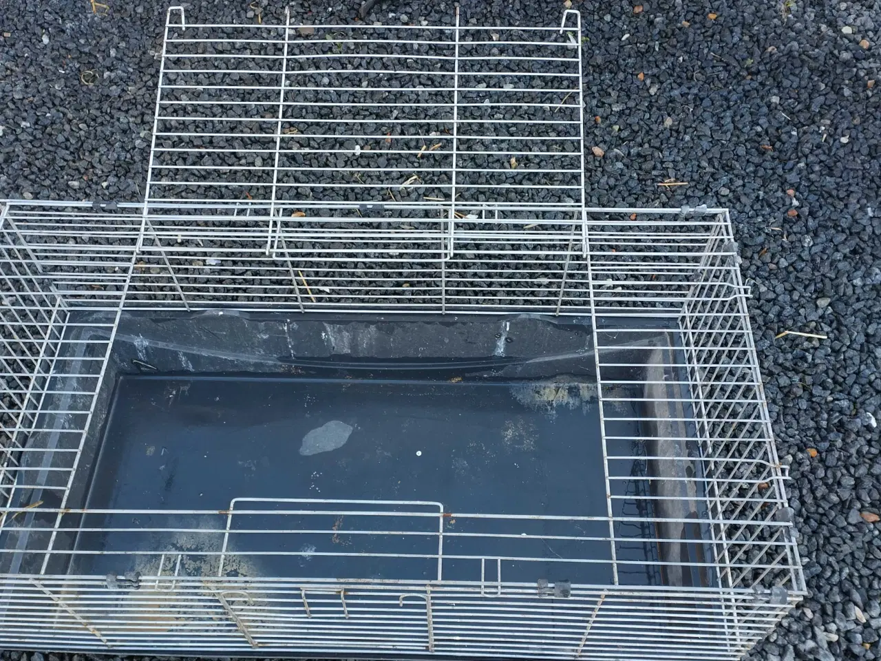 Billede 1 - Kaninbur 