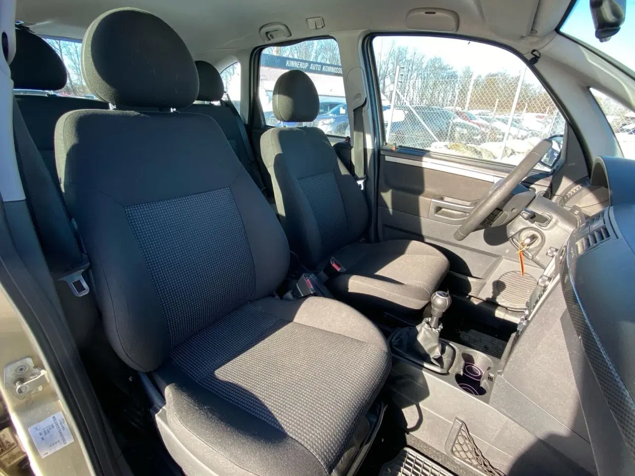 Billede 9 - Opel Meriva 1,3 CDTI Essentia 75HK