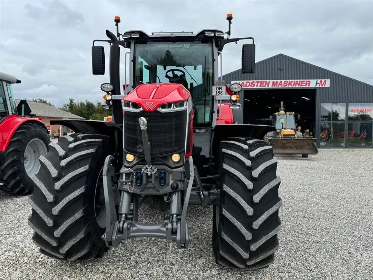 Billede 4 - Massey Ferguson 8S.305 Dyna VT