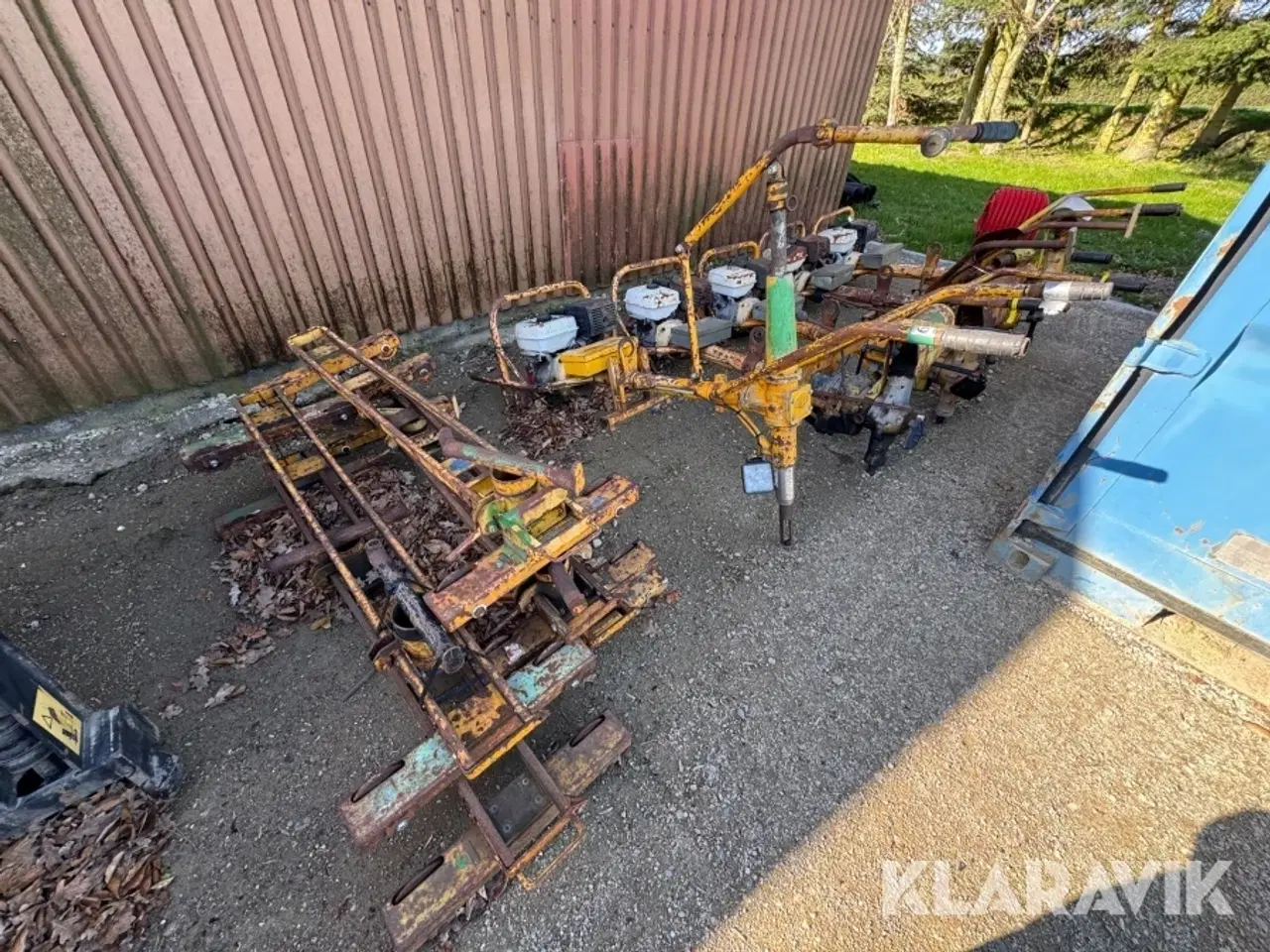 Billede 3 - Skrue-bore maskine Geismar 4 skruemaskiner og 1 boremaskine