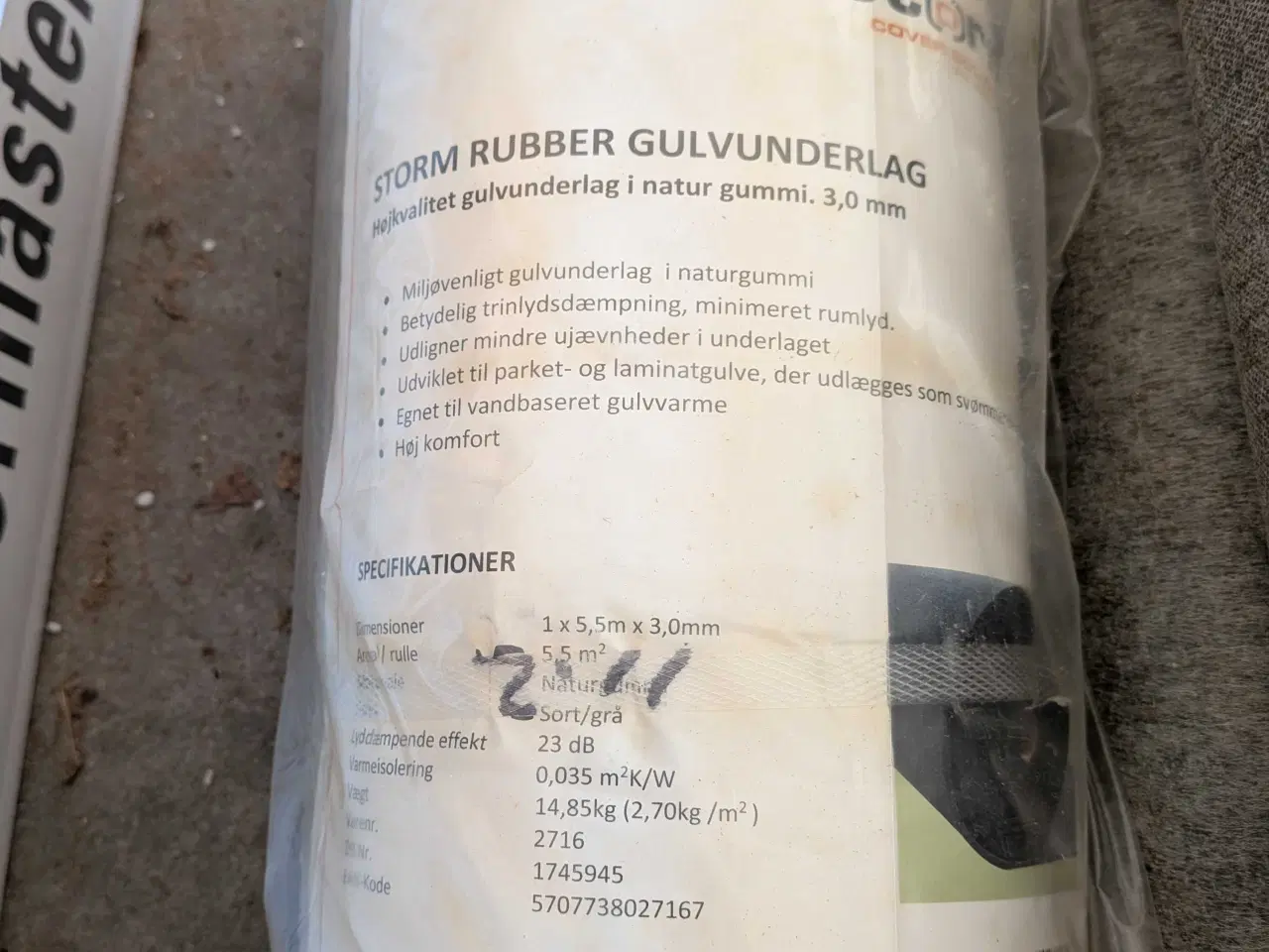 Billede 4 - Ege parketgulv wideplank