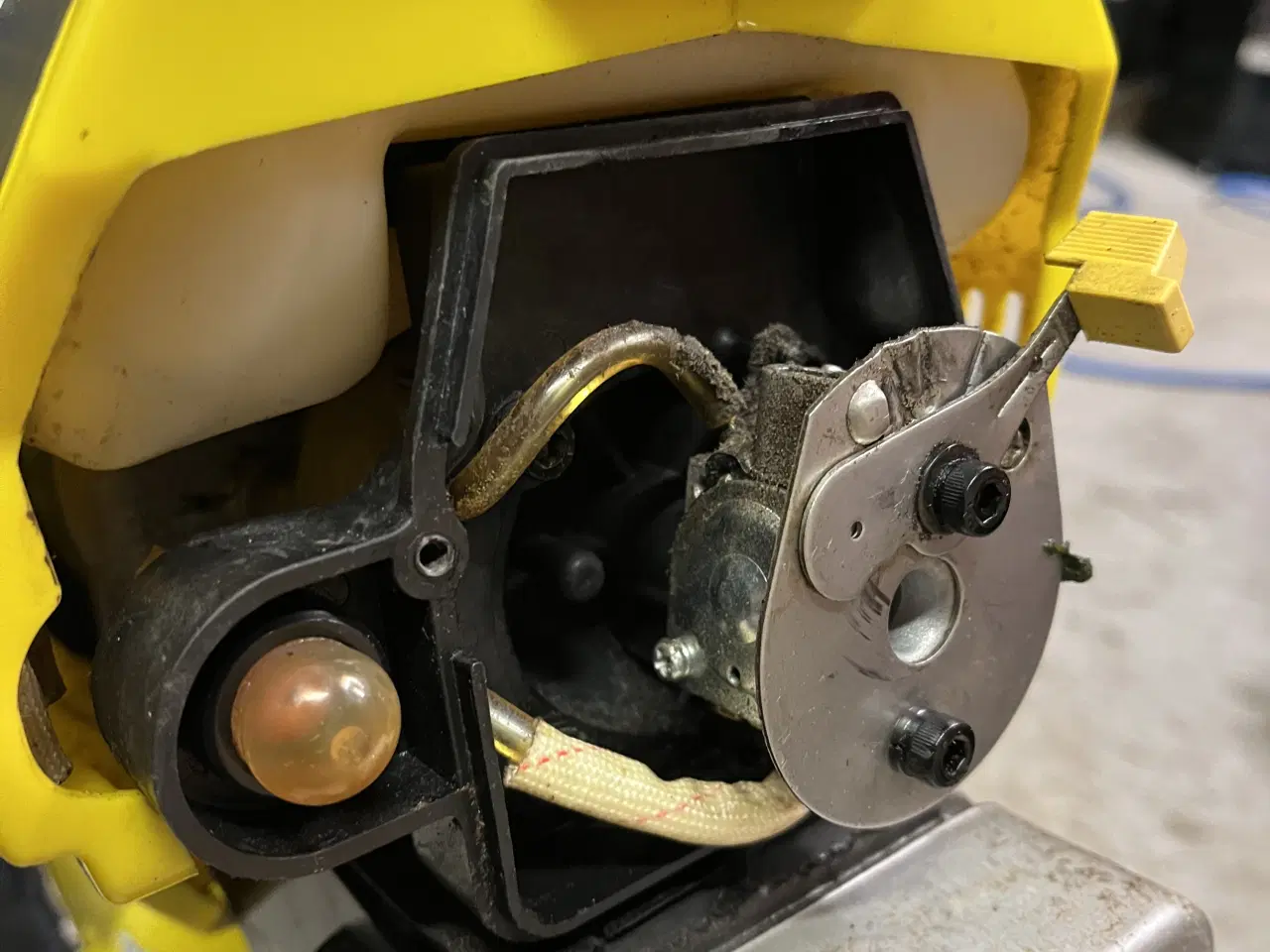 Billede 5 - Texas løvblæser ikke brugt ret meget