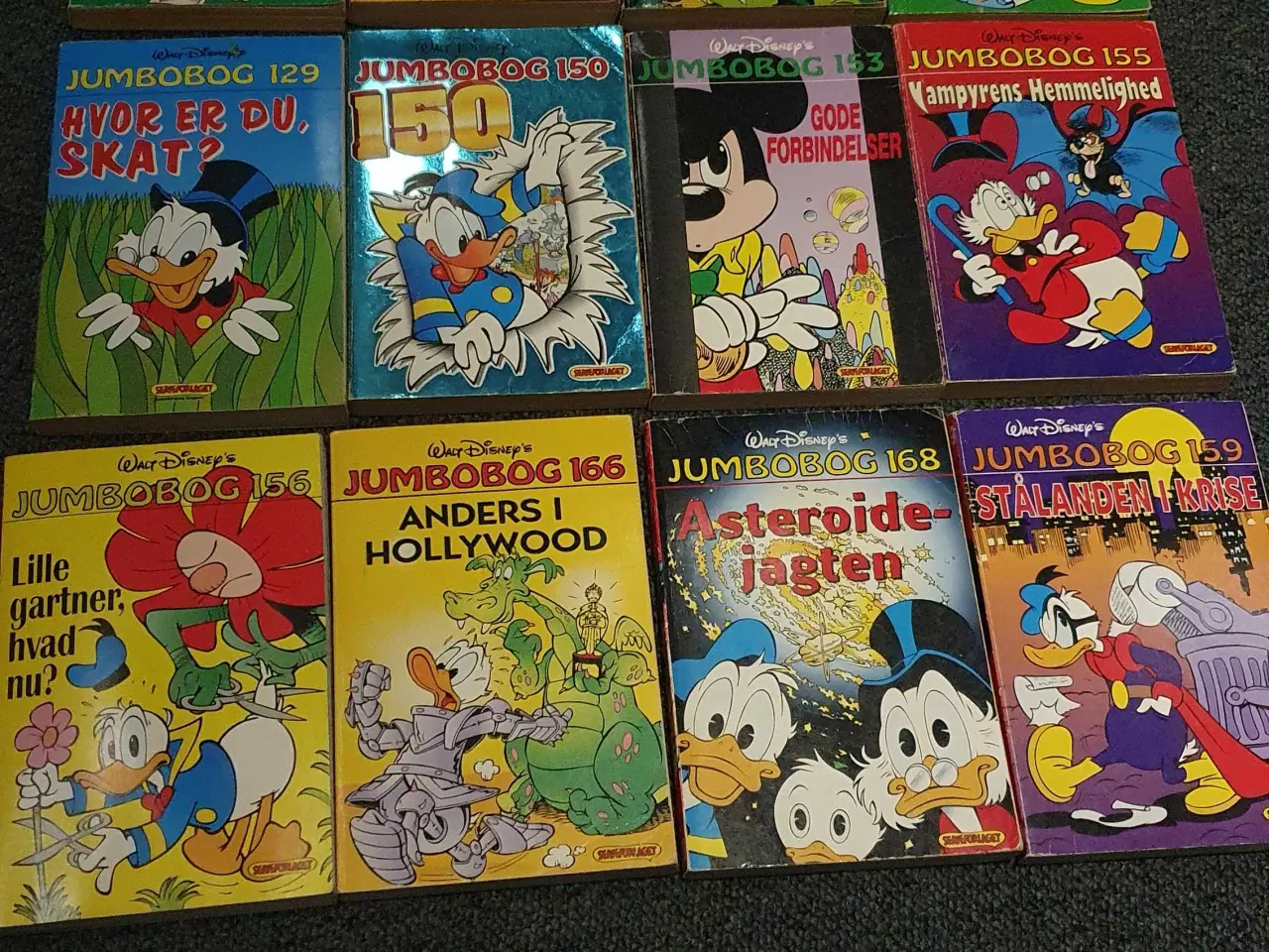 Billede 2 - 30 stk jumbo  360kr incl pakkelev 