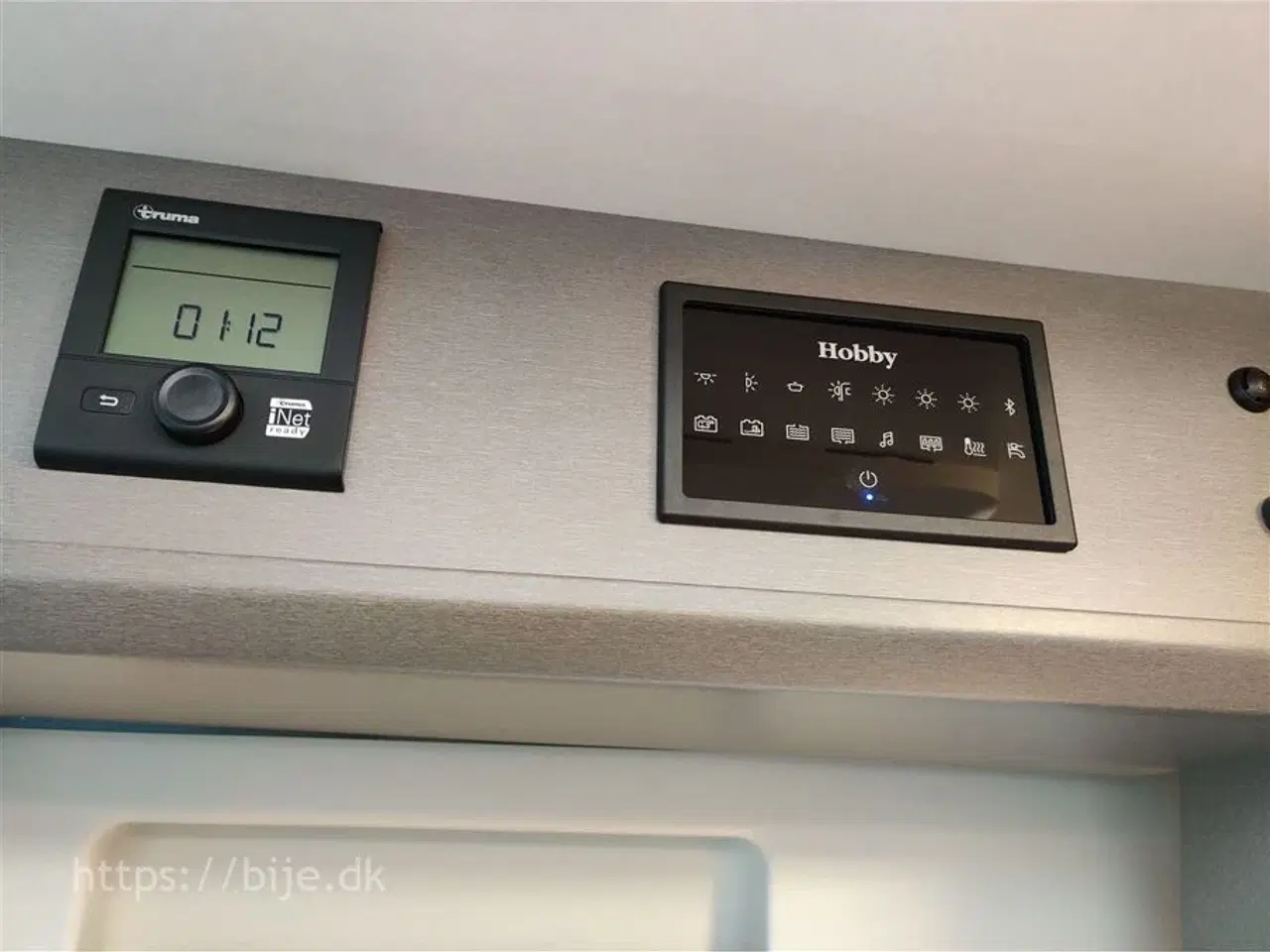 Billede 23 - 2024 - Hobby Vantana K 65 ET DE LUXE