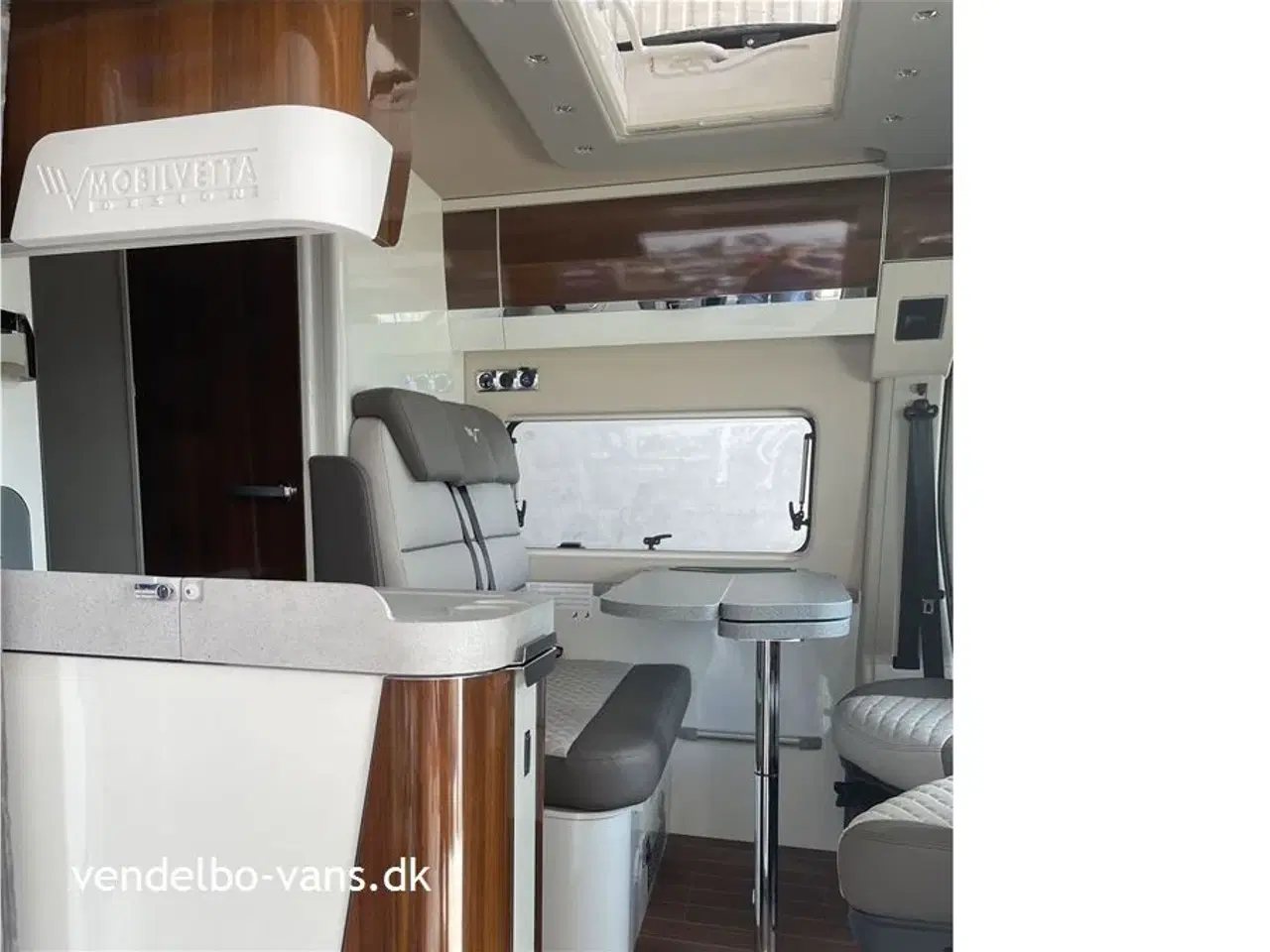 Billede 6 - 2025 - Mobilvetta Admiral K 6,3 Har du lyst til mere luksus, så skal du vælge Admiral modellen fra Mobilvetta