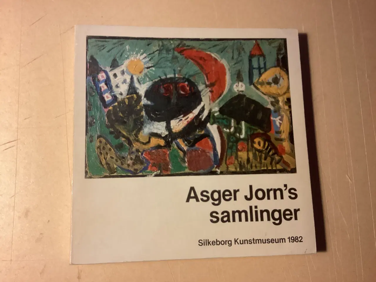 Billede 1 - Asger Jorn’ samlinger