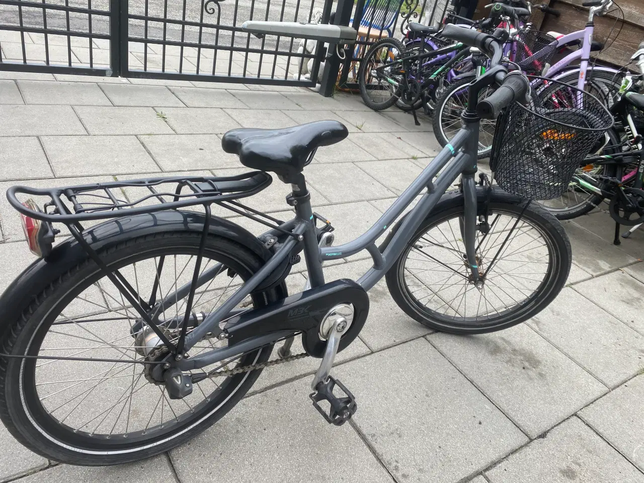 Billede 6 - Købt til 4699 kr 20 tommer prinsesse cykel 