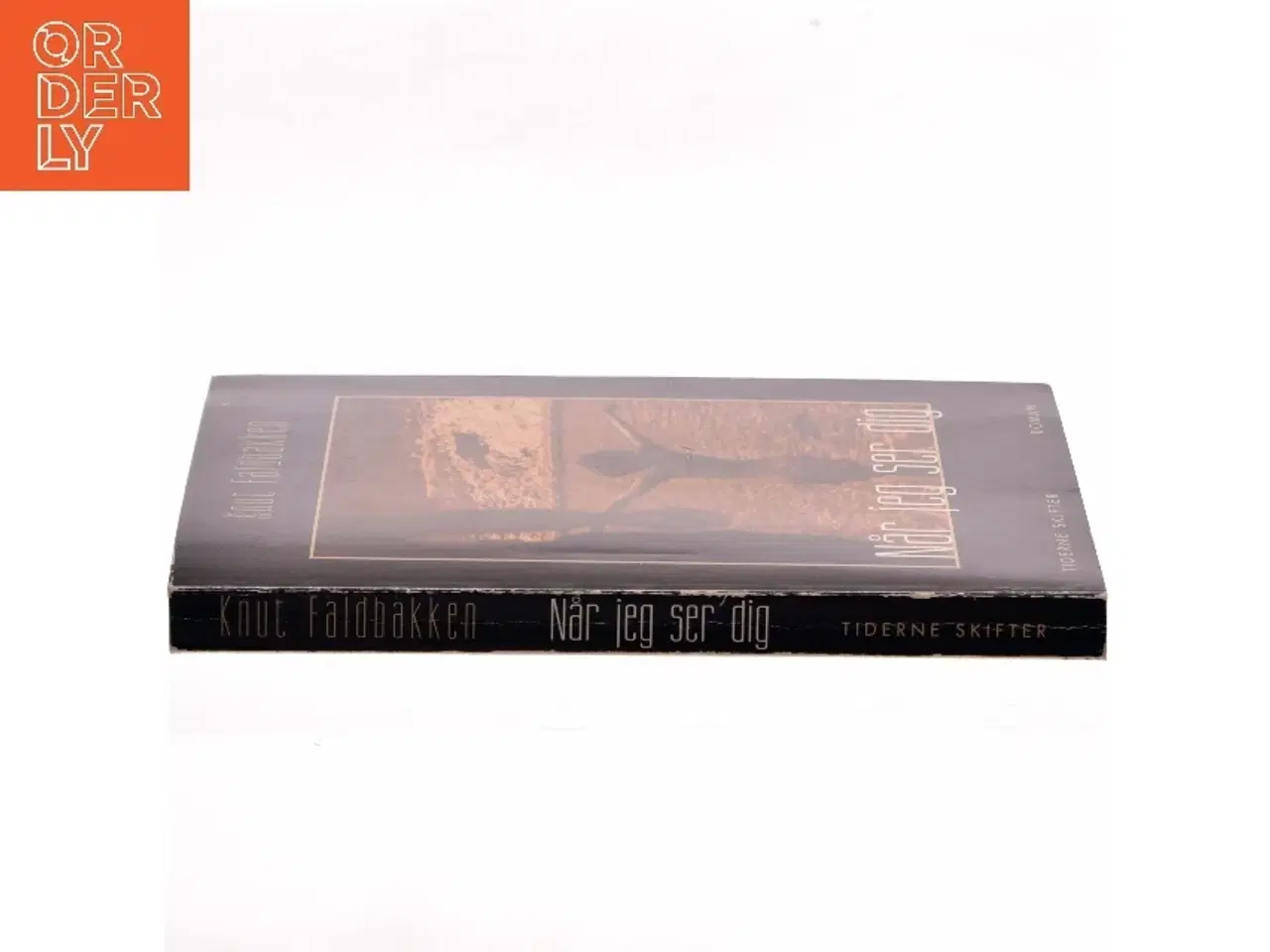 Billede 2 - Når jeg ser dig af Knut Faldbakken (Bog)