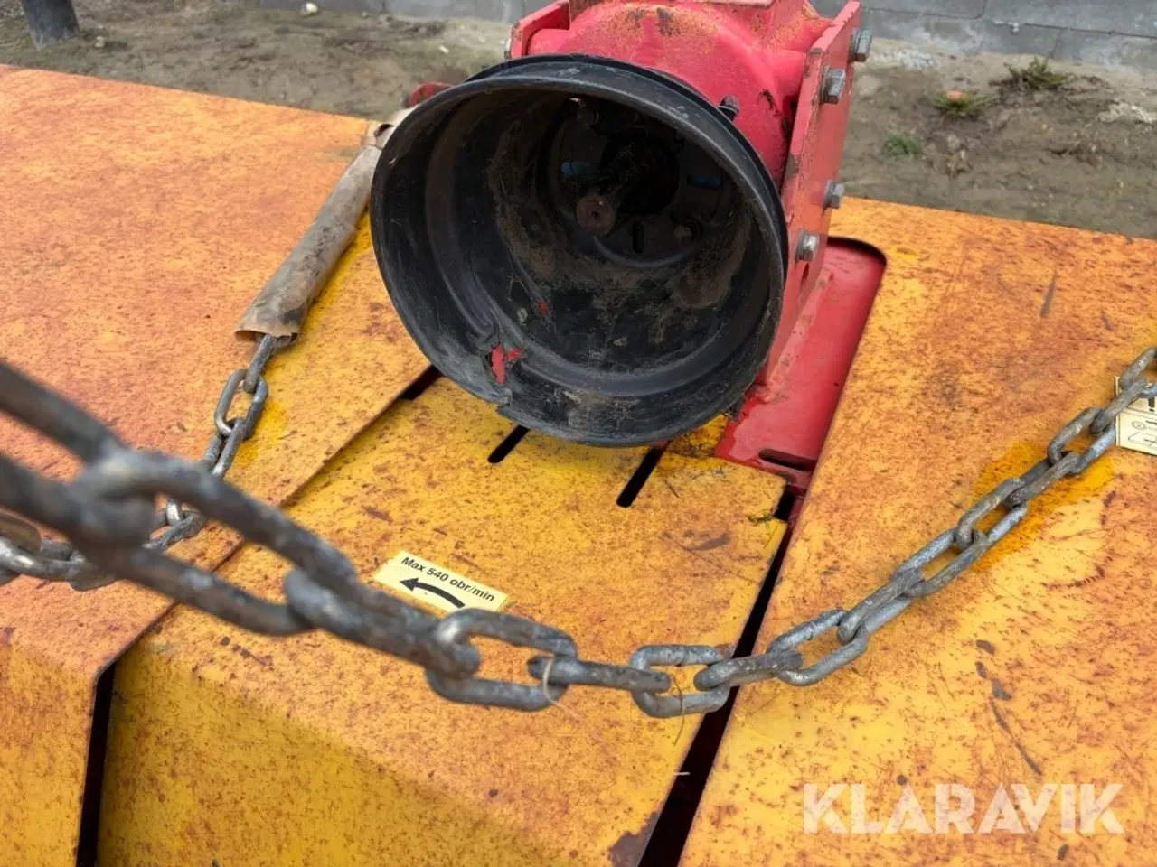 Billede 11 - Brakpudser Pomarol 4 meter