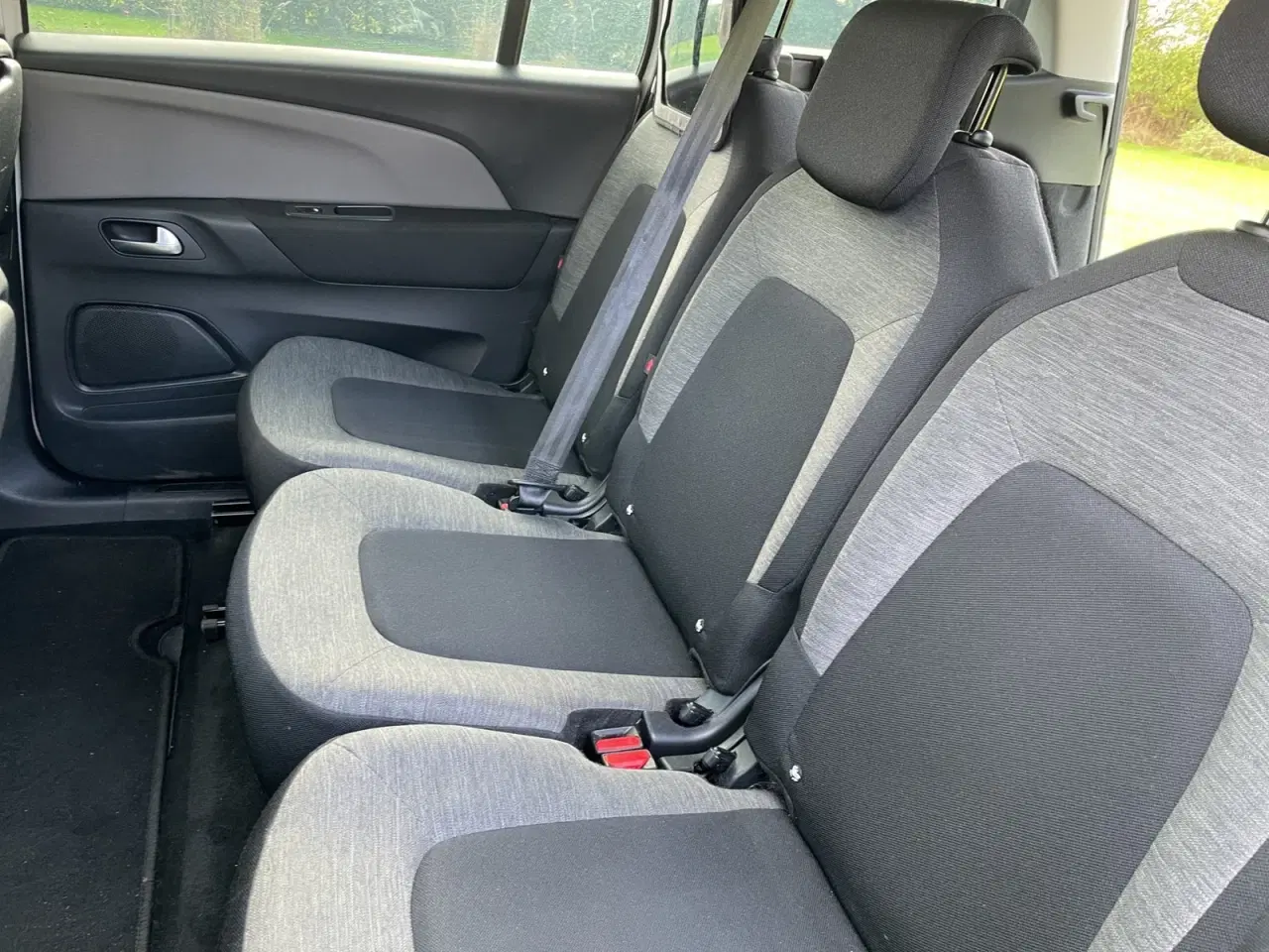 Billede 14 - Citroën Grand C4 SpaceTourer 1,5 BlueHDi 130 Cool 7prs