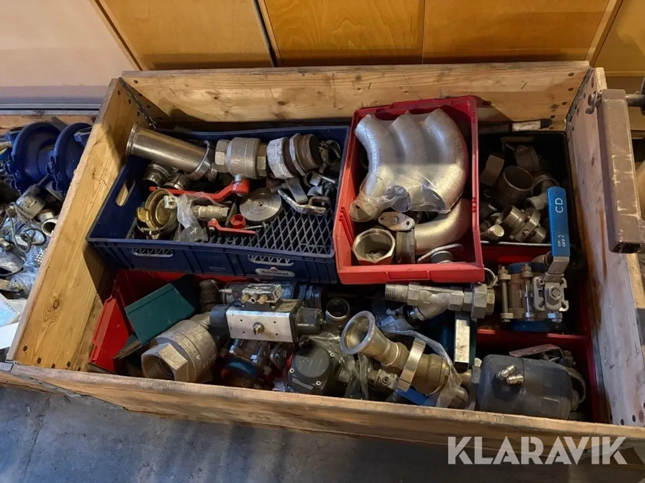 Billede 10 - Samlet lot 5 paller