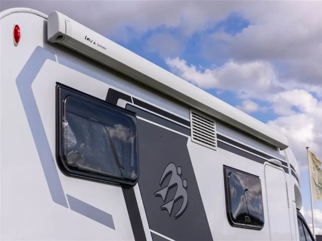 Billede 5 - 2020 - Knaus Van TI MAN 650 MEG PLUS Platinum Selection   Velholdt Autocamper med enkelt senge