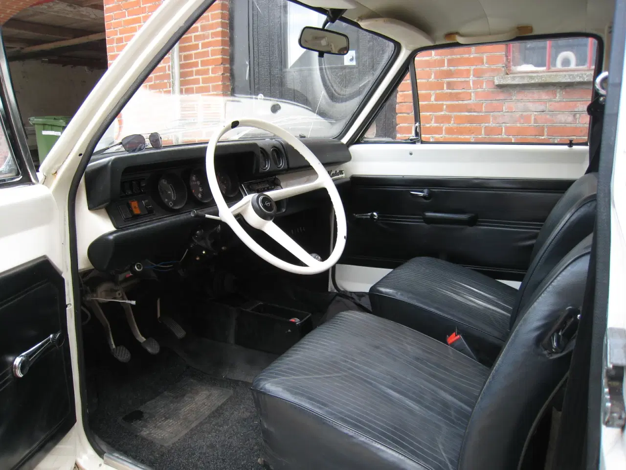 Billede 11 - Opel Kadett B Deluxe