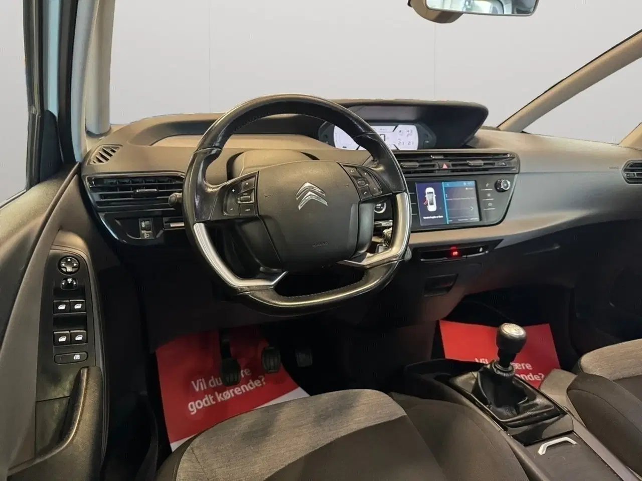 Billede 5 - Citroën Grand C4 Picasso 1,6 BlueHDi 120 Cool 7prs