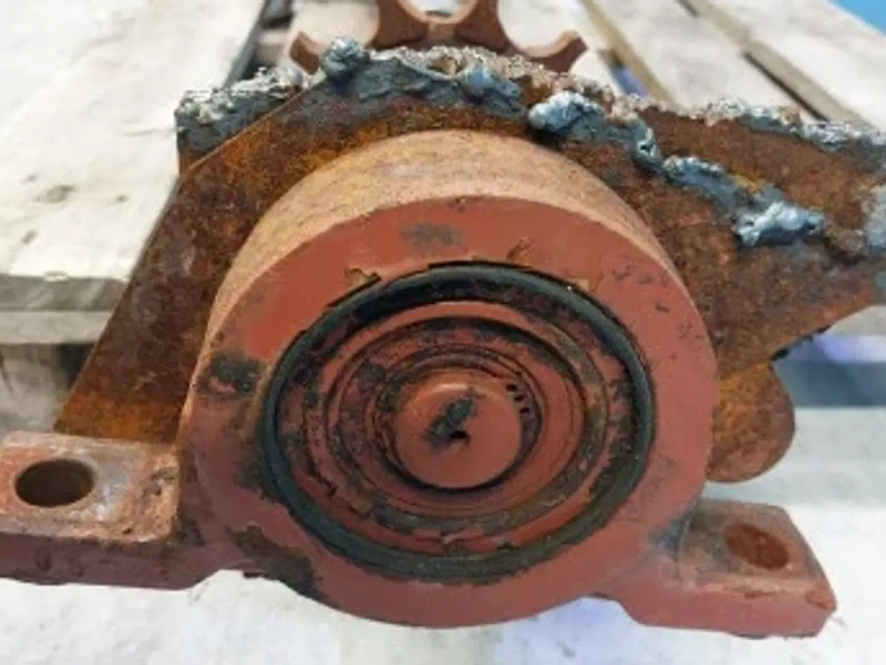 Billede 5 - Laverda 627 Aksel 322225550