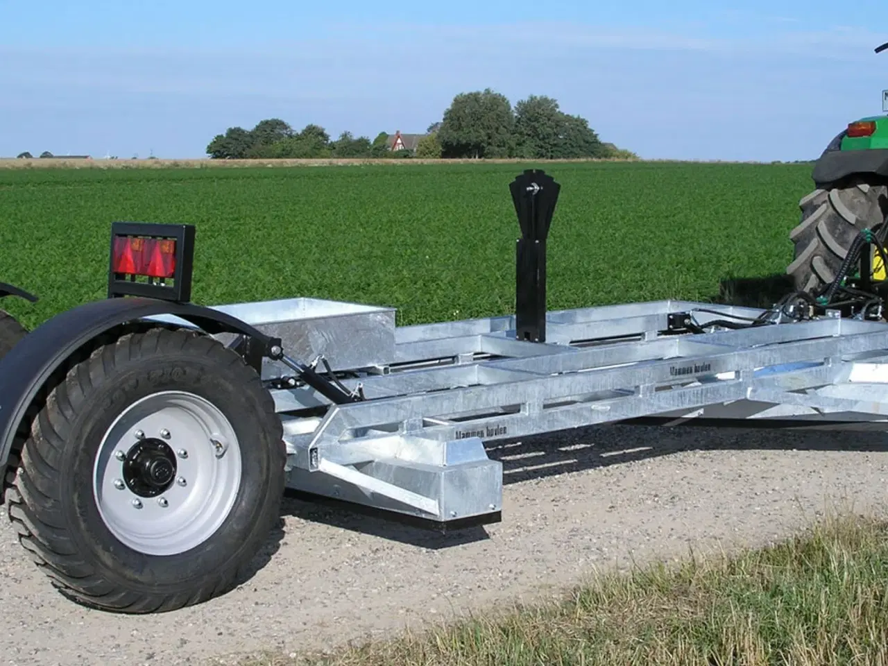 Billede 1 - Mammen M4 GLX