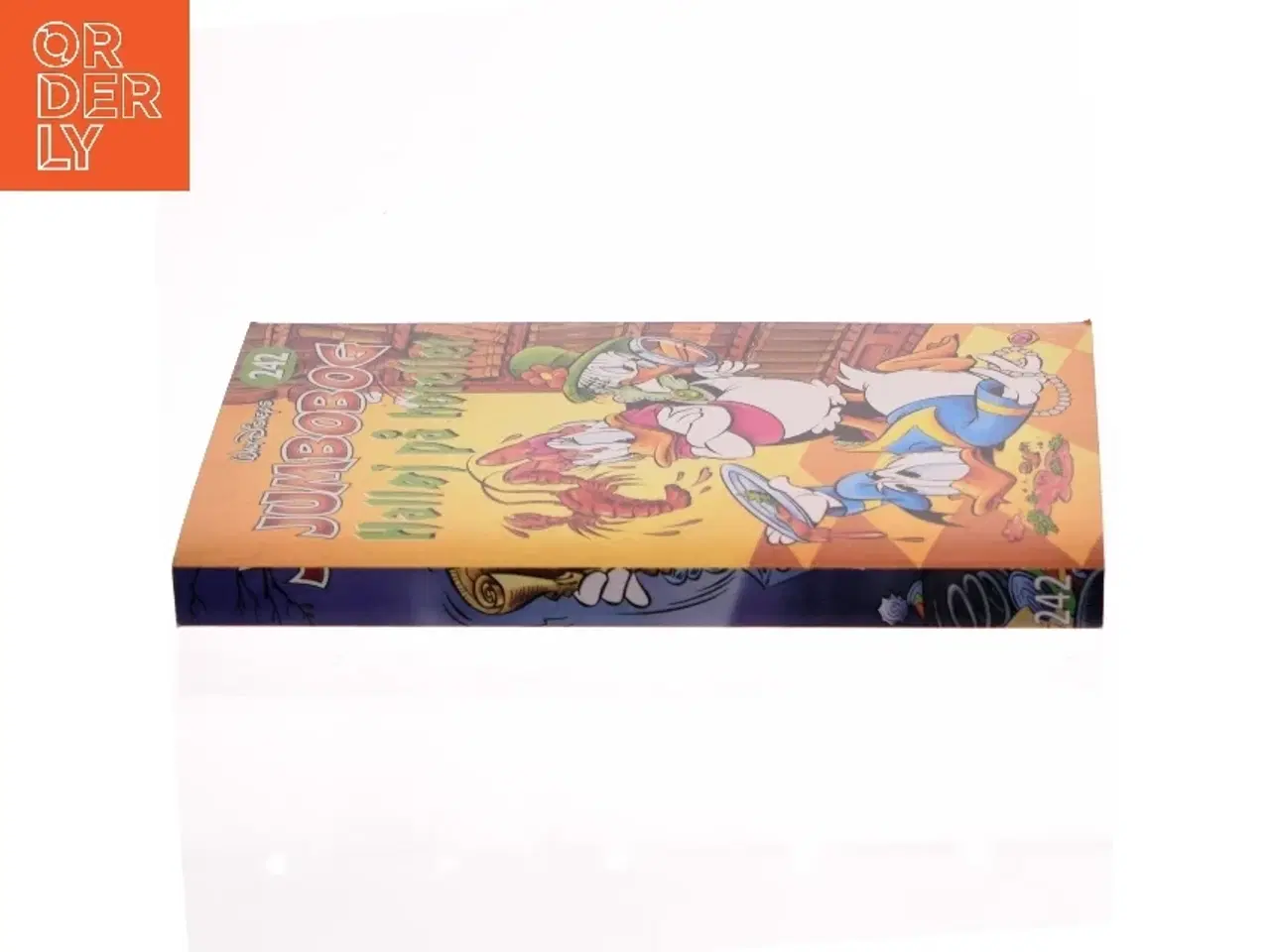 Billede 3 - Anders And Jumbobog fra Egmont