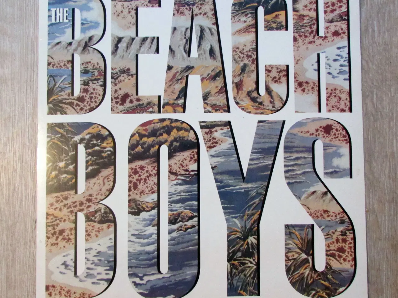 Billede 1 - THE BEACH BOYS - BEACH BOYS (85) LP