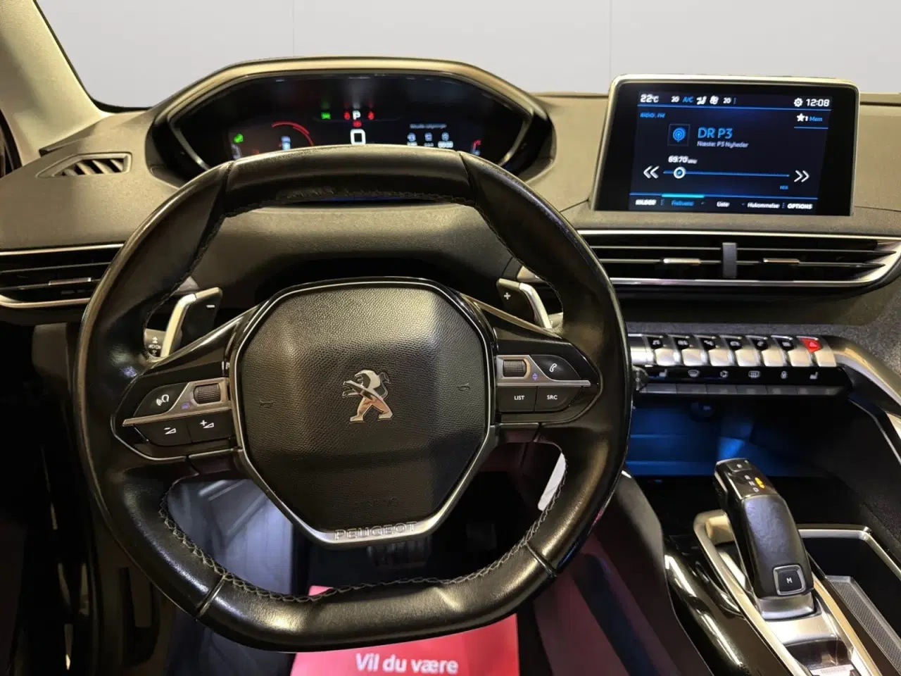 Billede 6 - Peugeot 5008 1,5 BlueHDi 130 Allure EAT8 7prs