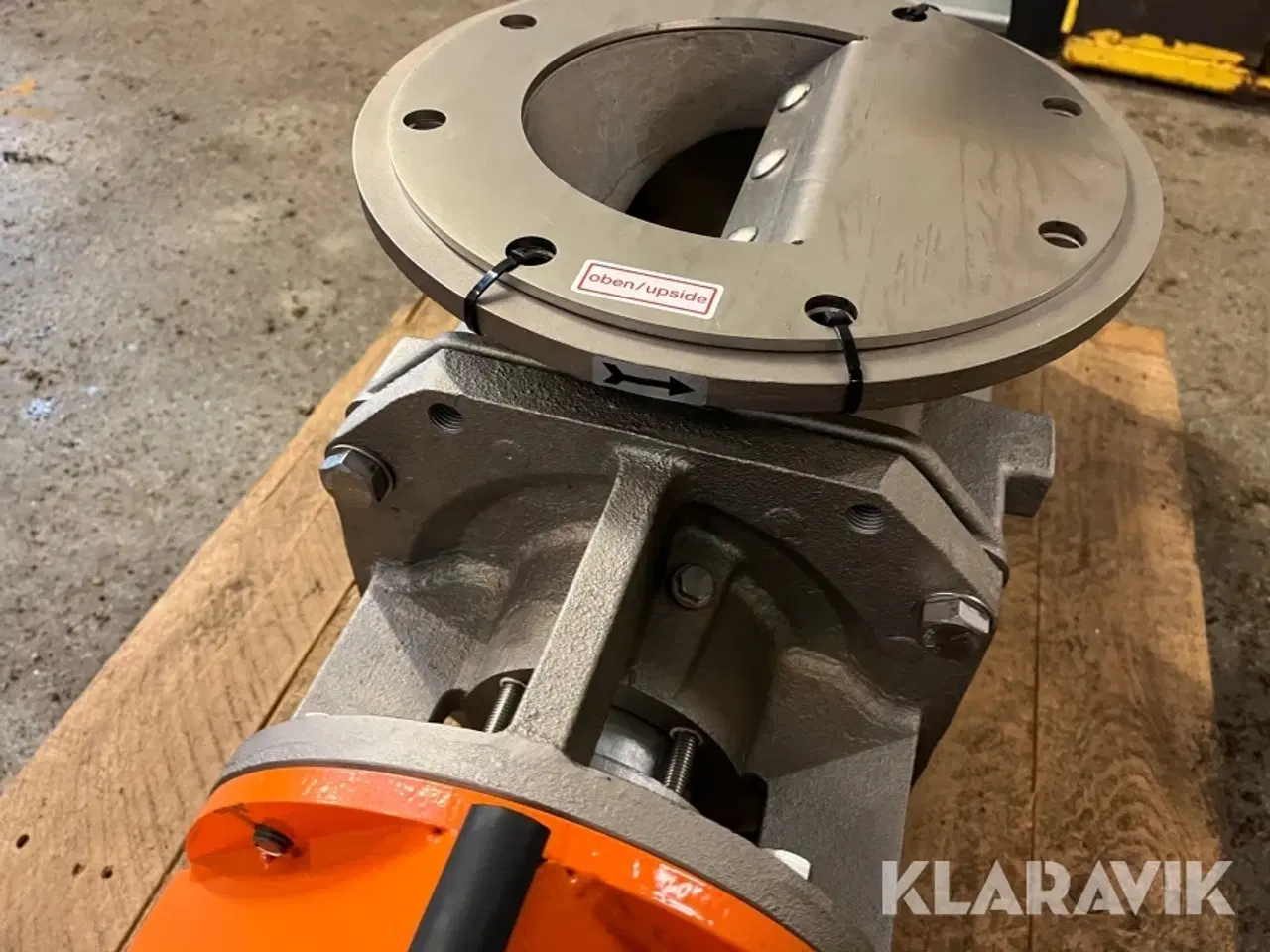 Billede 11 - Cellesluse Jaudt 1 styk