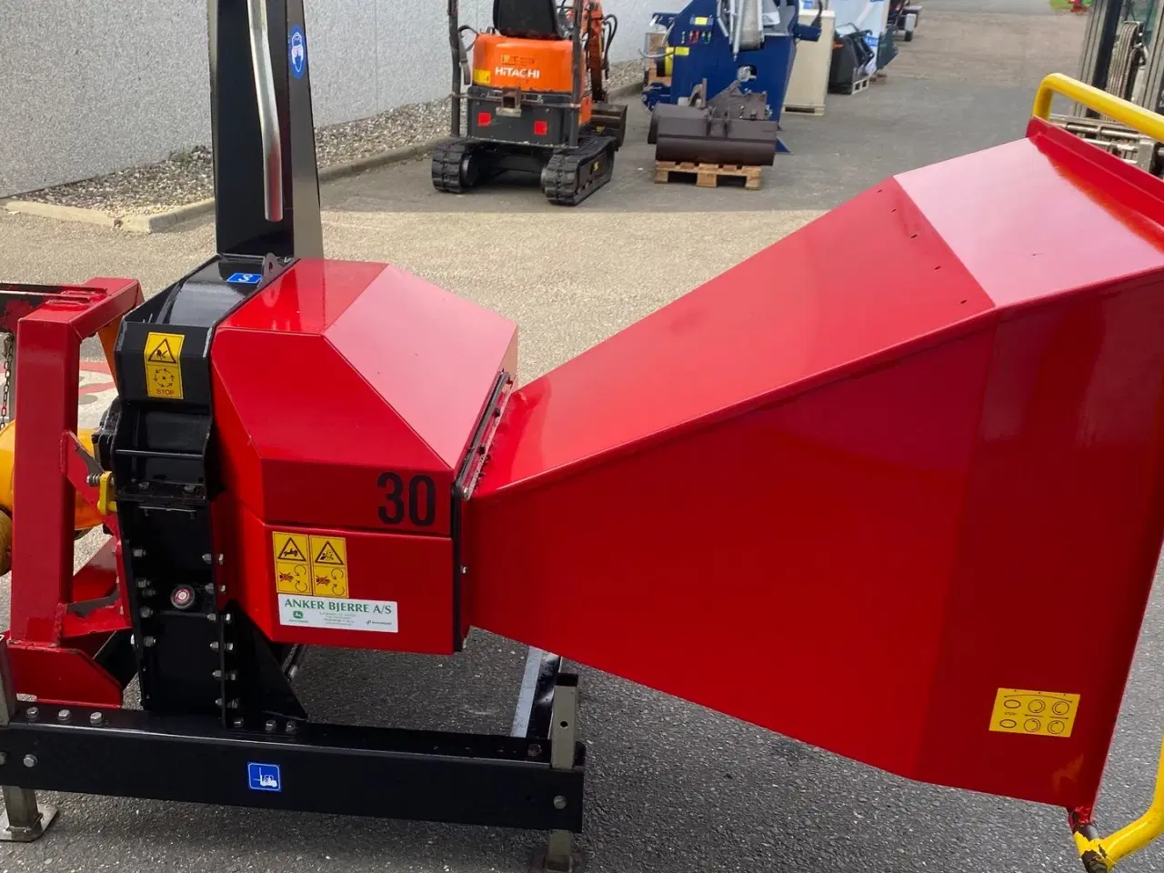 Billede 4 - TP 130 PTO