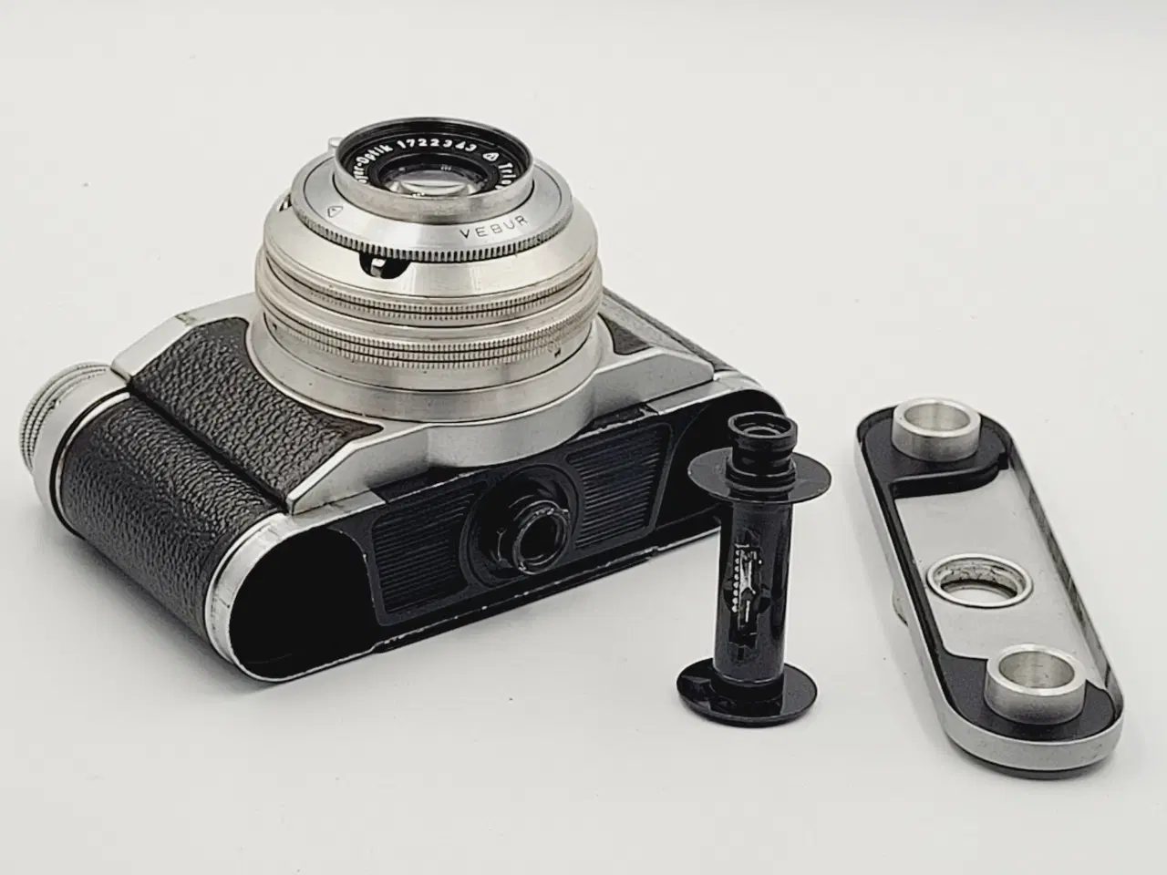 Billede 8 - ⭐️· Analogkamera: 📸 Sjældent Altix IV Kamera 