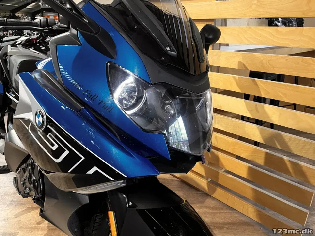 Billede 8 - BMW K 1600 GT