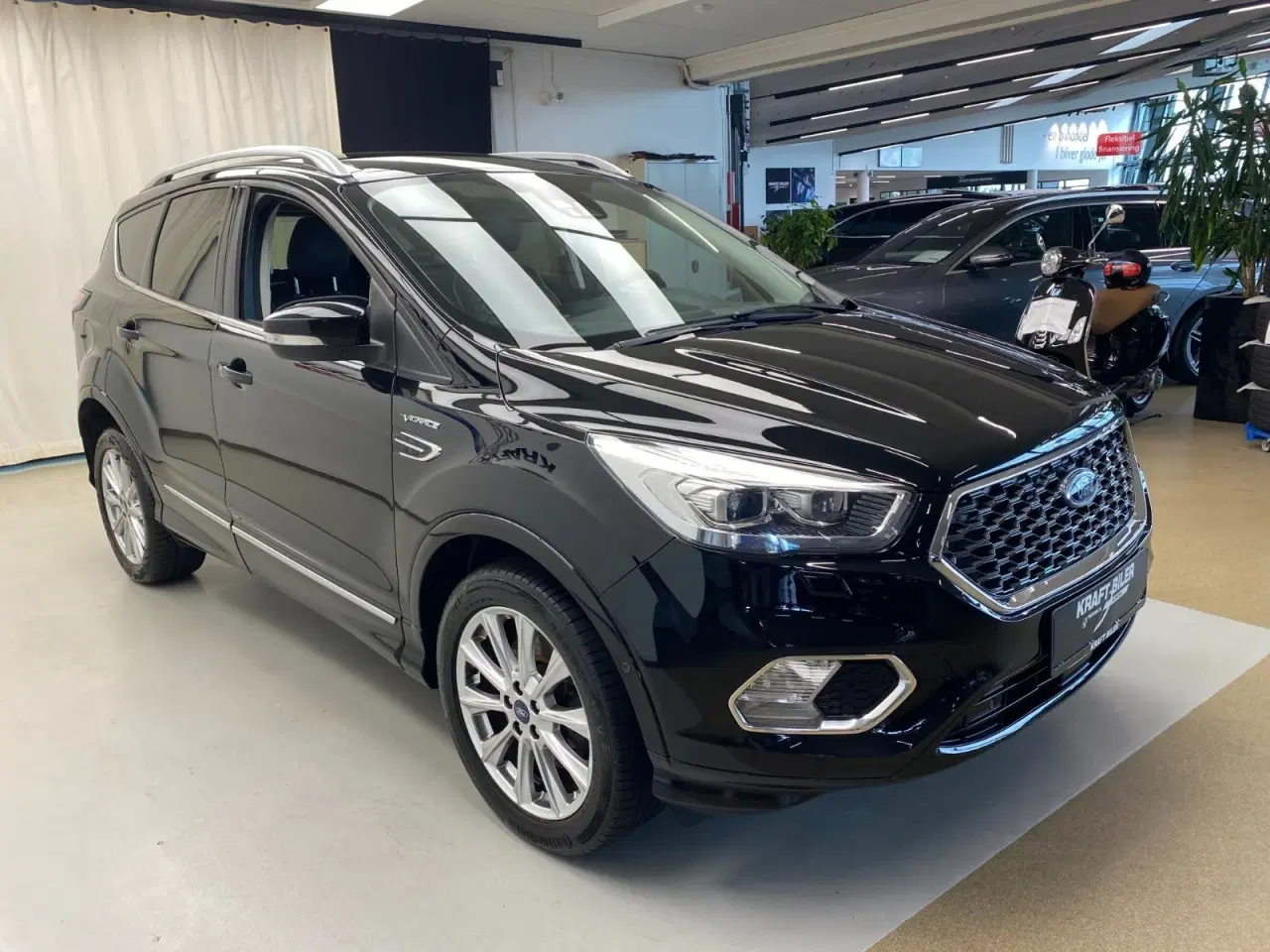 Billede 5 - Ford Kuga 2,0 TDCi 180 Vignale aut. AWD