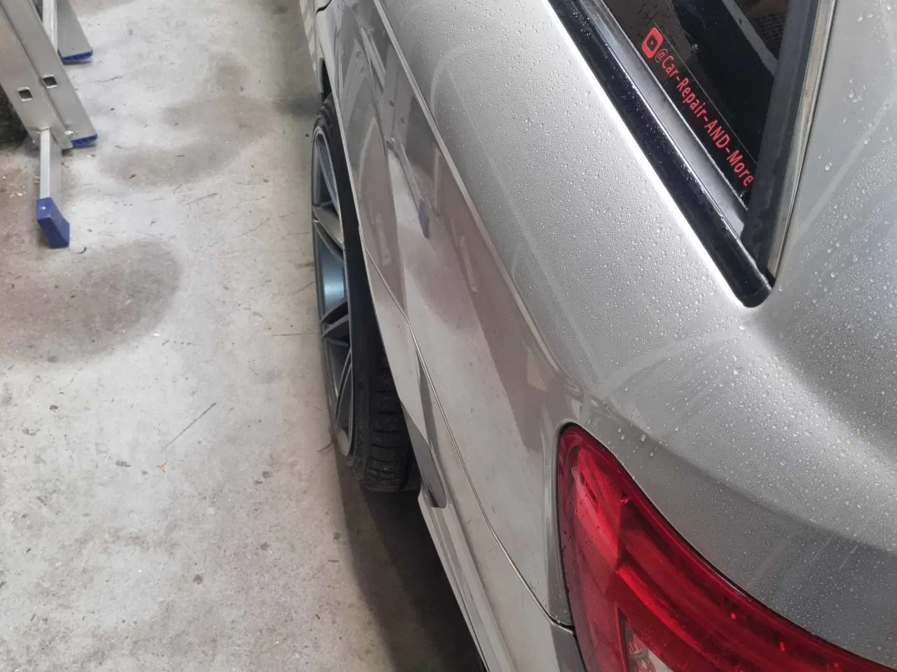 Billede 9 - 19" 5x112 Stuttgart Fælge med Concave bag