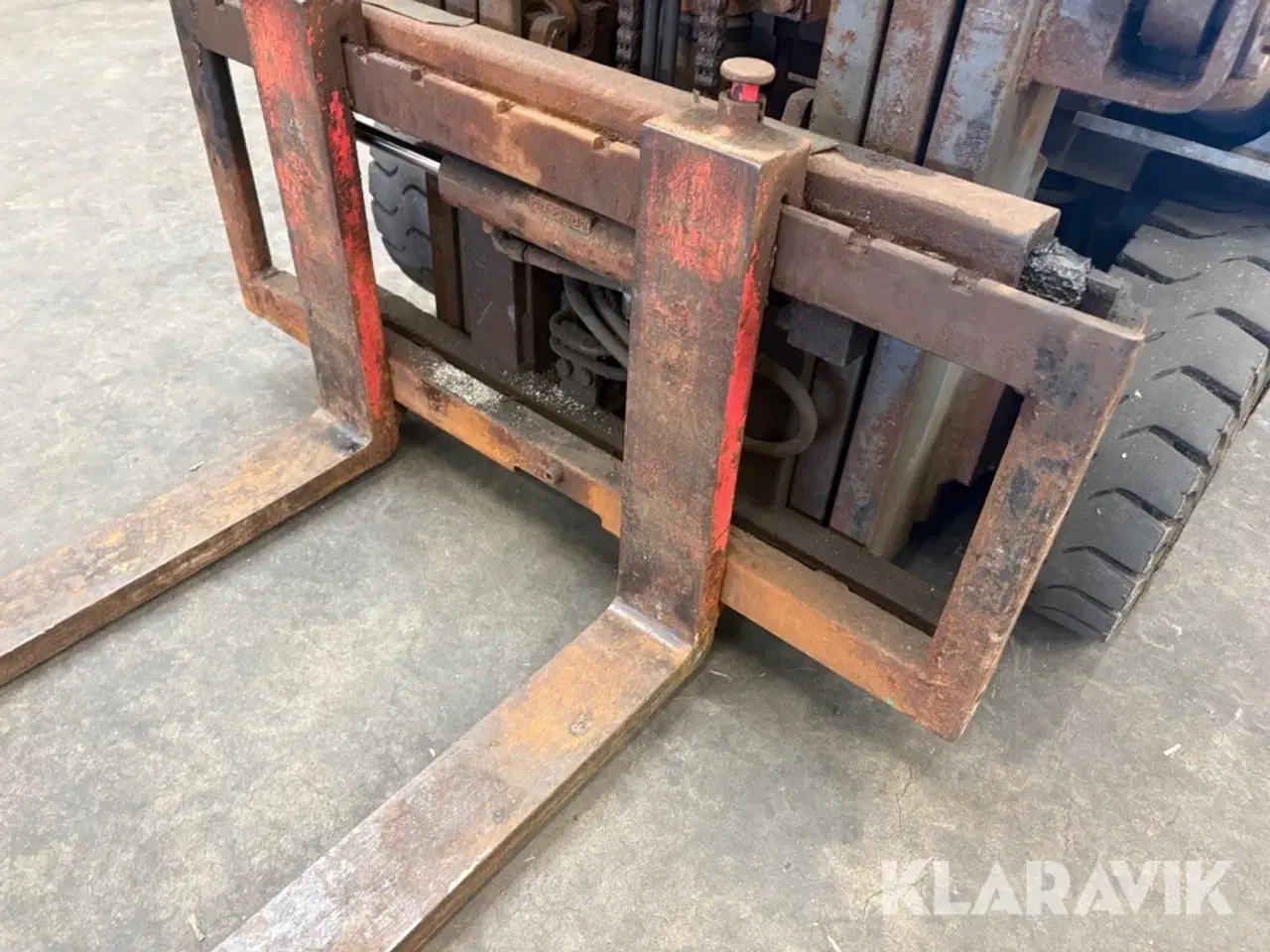 Billede 10 - Truck NYK FBT 18 BN