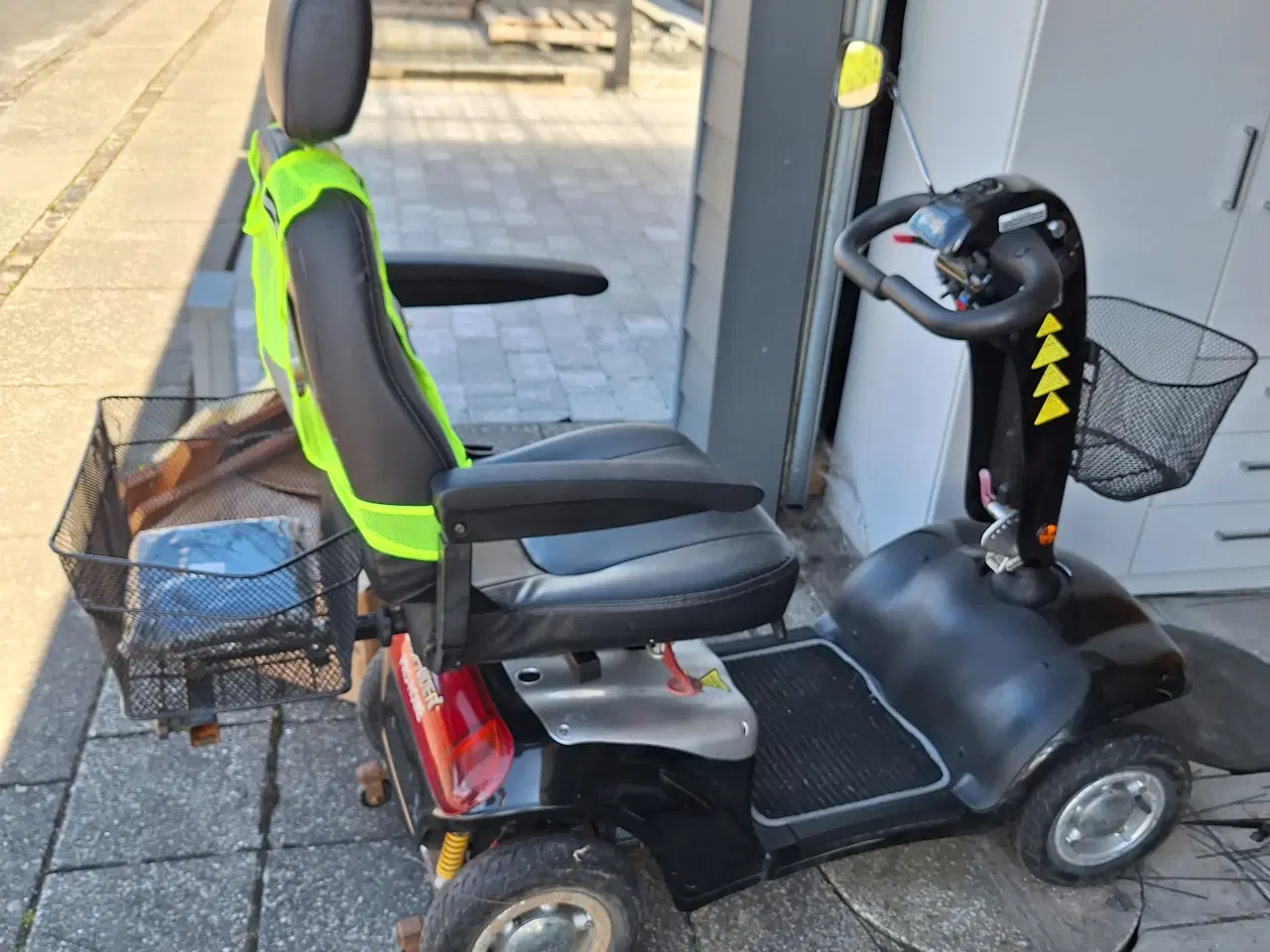Billede 1 - Elscooter