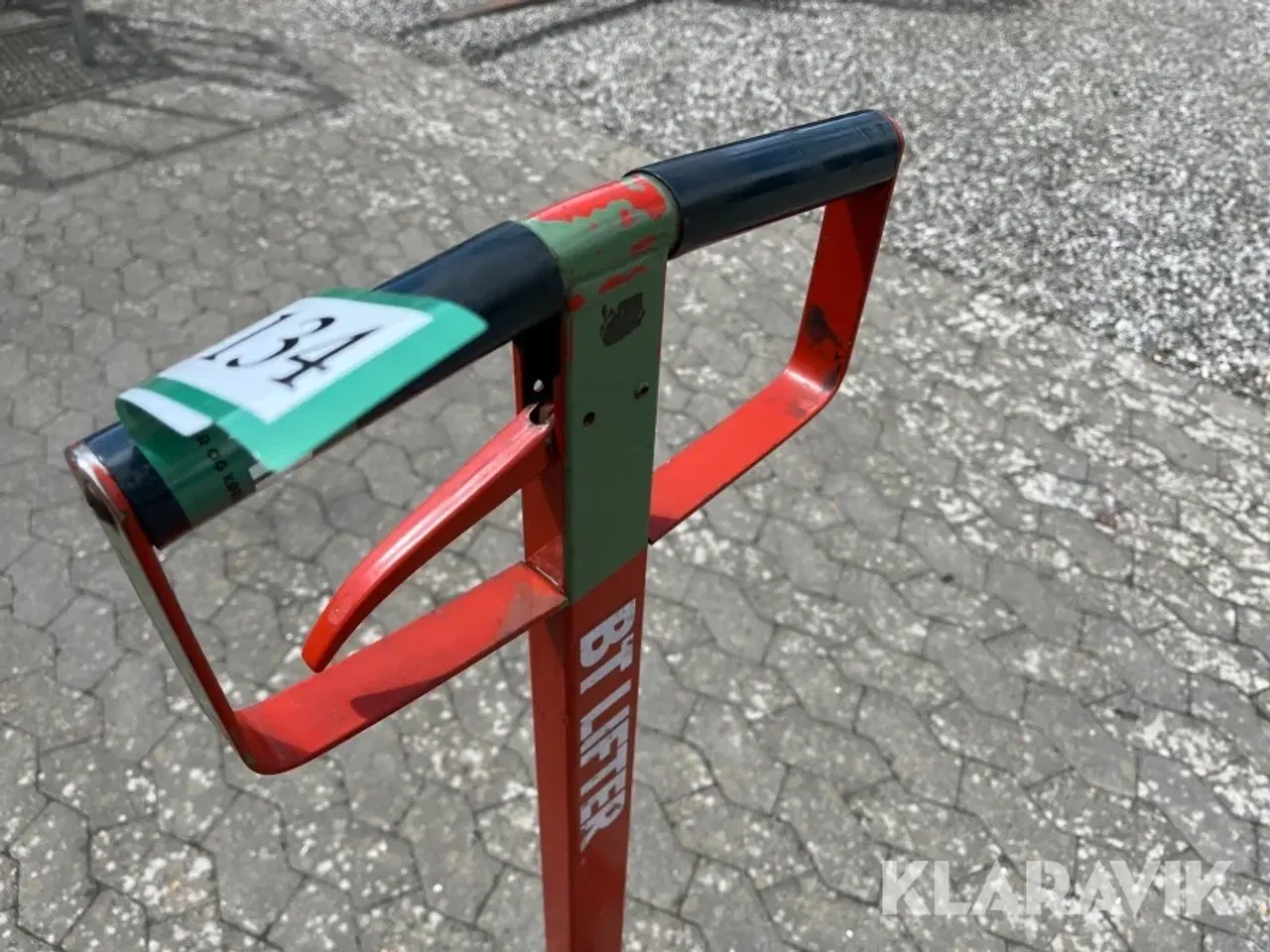 Billede 5 - Palleløfter BT L 2000/10