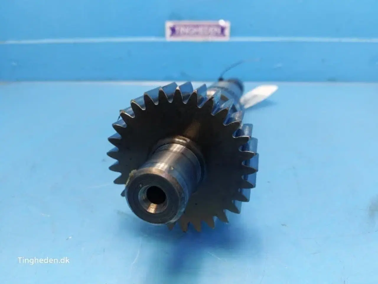 Billede 9 - New Holland 6640 Aksel F0NN7061CE