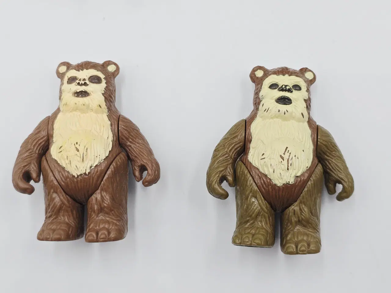 Billede 4 - Star wars figurer sælges samlet